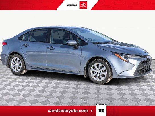 2022 Toyota Corolla 2022 Blue