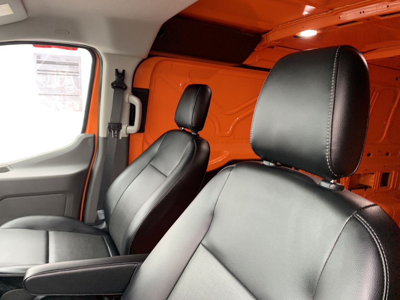 2025 Ford Transit fourgon utilitaire Orange Châteauguay - photo #25