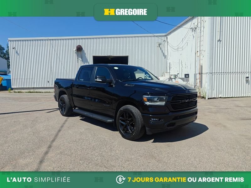 2022 Dodge Ram Black Laval - photo #0
