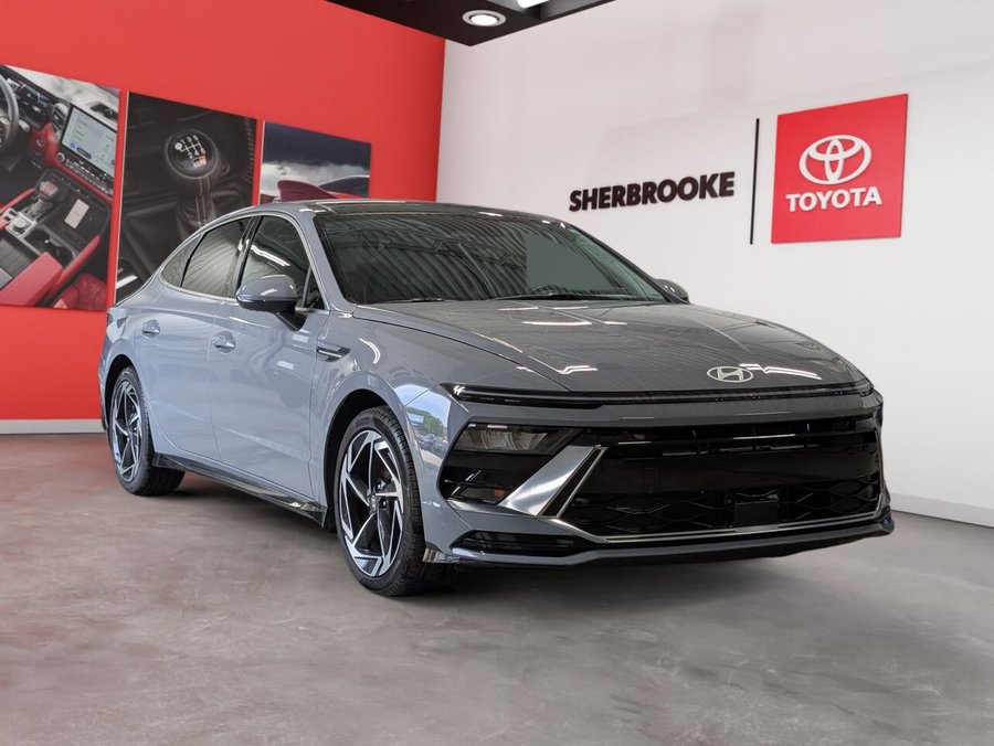 2024 Hyundai Sonata 2024 Grey