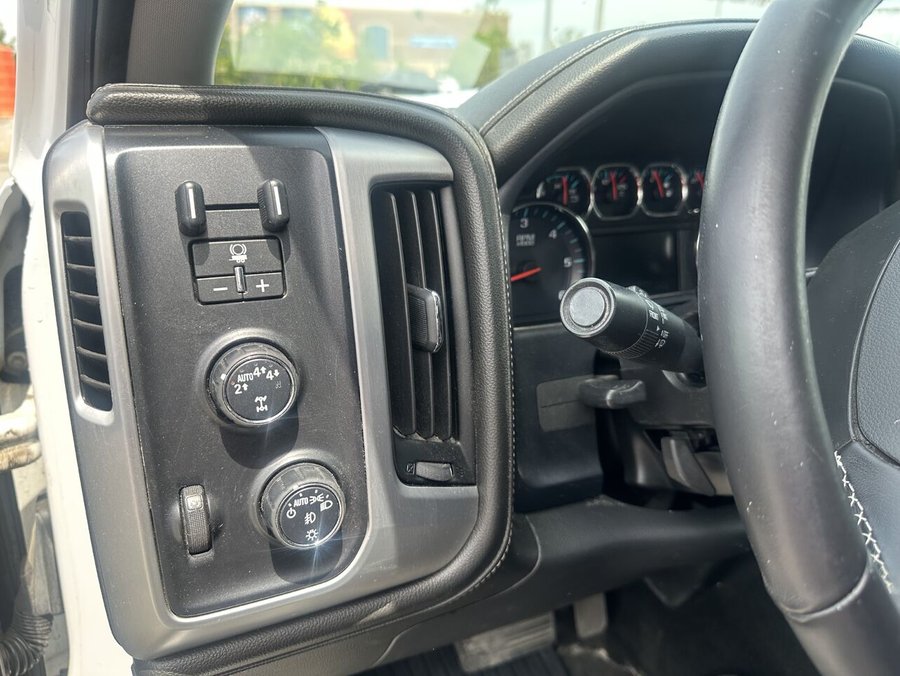 2018 GMC SIERRA K1500 SLE 2018 Silver
