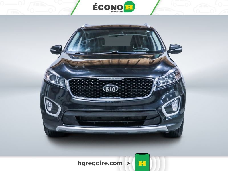 Kia Sorento 2018 2018 Noir