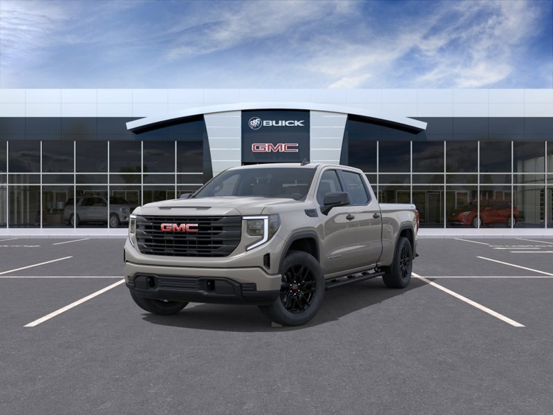 GMC Sierra 1500 Pro cabine multiplace 4RM 157 po 2026 DUNE LITTORALE Montmagny - photo #0