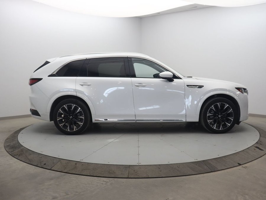 2024 Mazda CX-90 MHEV 2024 White