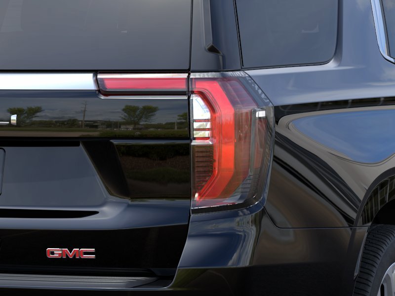 GMC Yukon 4 RM 4 portes Denali 2026 Noir onyx Ottawa & Gatineau - photo #10