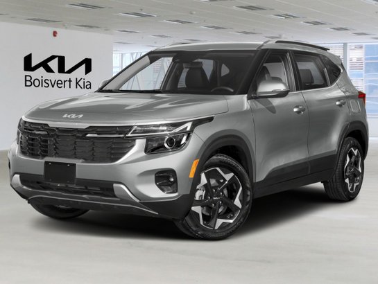 Kia Seltos 2026 2026 Gris