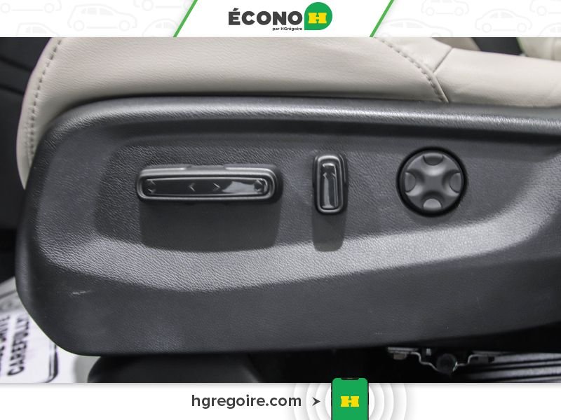 Honda CRV 2018 Noir Saint-Eustache - photo #16