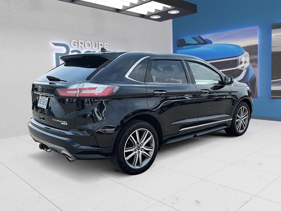 2019 Ford Edge 2019