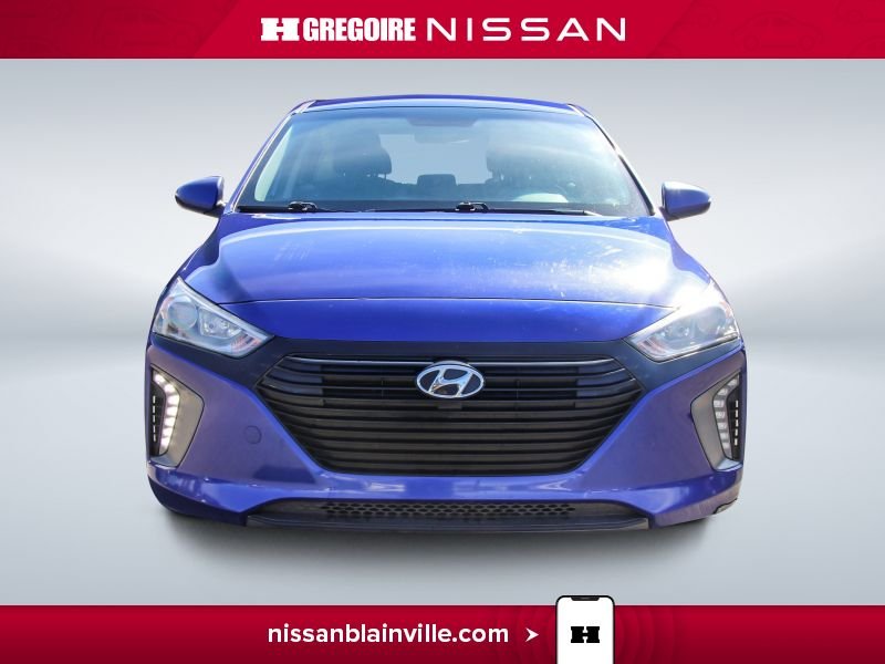2019 Hyundai IONIQ 2019 Blue