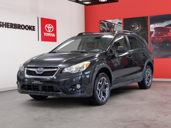 Subaru XV Crosstrek 2015 2015 Noir