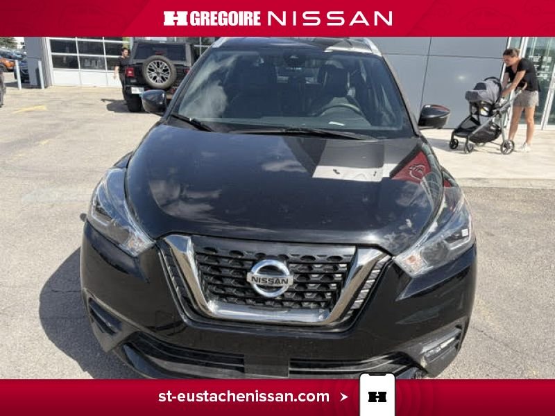 Nissan Kicks 2020 2020 Noir