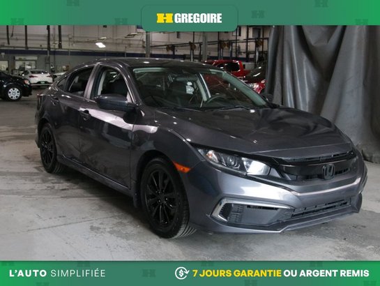 2019 Honda Civic 2019 Grey