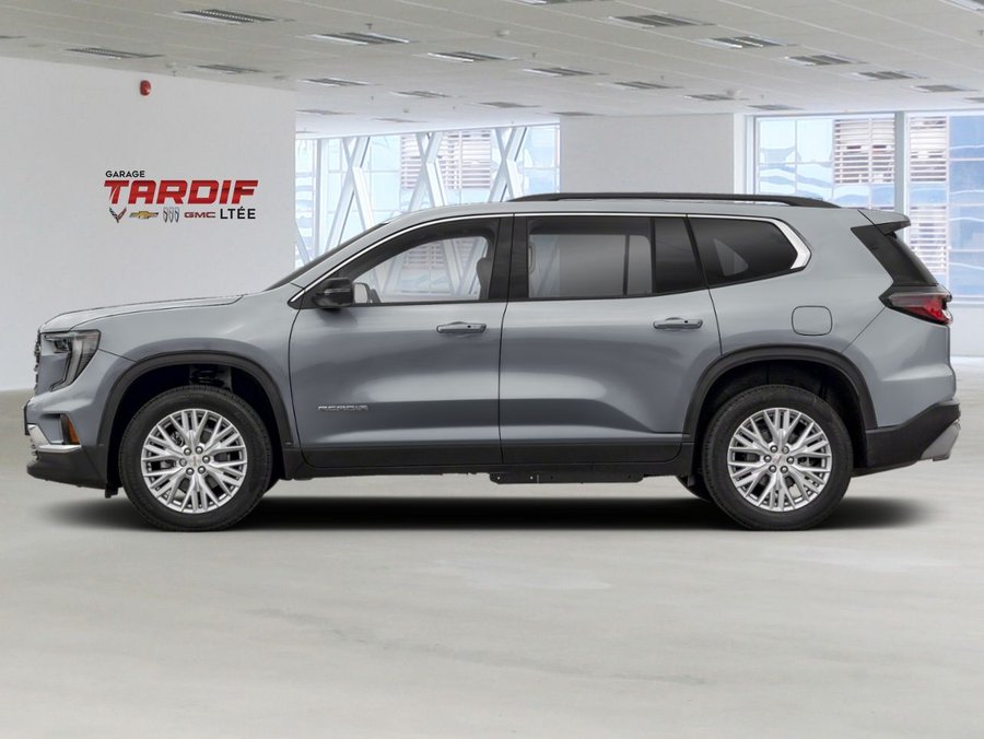 2026 GMC Acadia 2026 Sterling Metallic