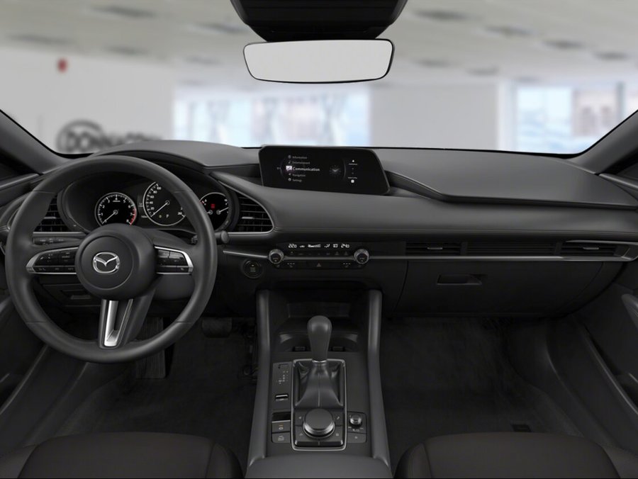 Mazda Mazda3 2025 2025 Gris polymétal métallisé