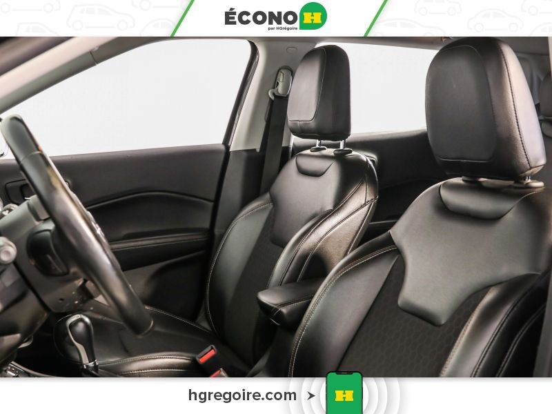 2018 Jeep Compass Grey Laval - photo #9