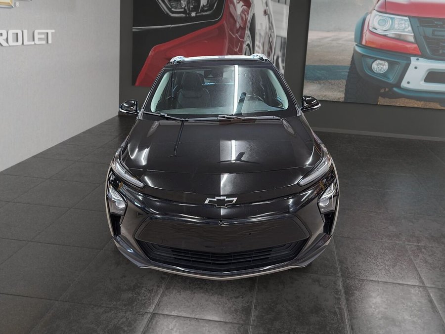2023 Chevrolet Bolt EUV 2023 Black