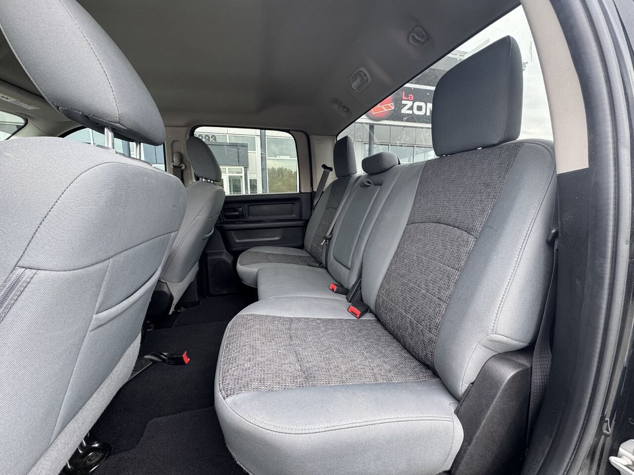 Ram 1500 Classic 2019 Noir Granby - photo #12