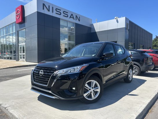 Nissan Kicks Play 2025 2025 Noir
