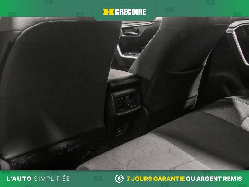 Toyota Rav 4 2022 Noir Saint-Eustache - photo #25