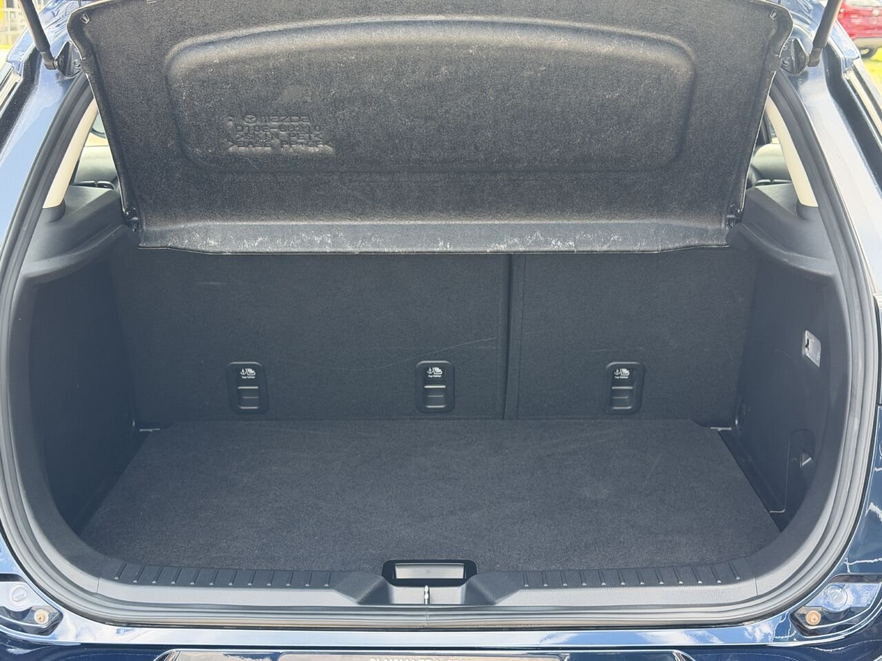 2022 Mazda CX-3 Blue Ste-Marie - photo #8