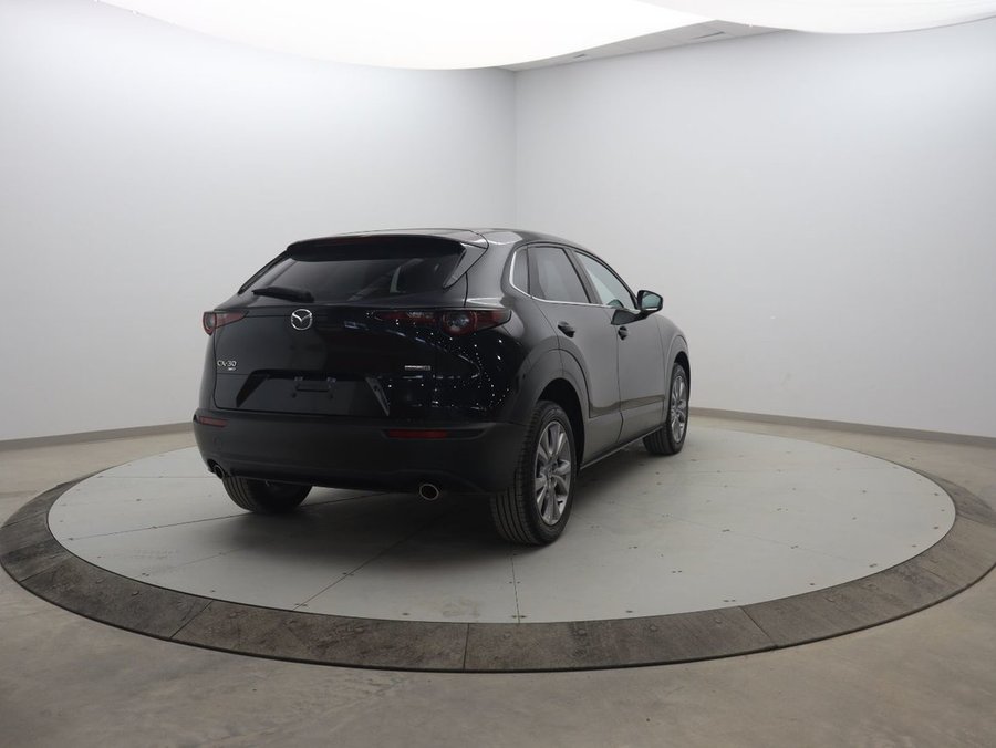 2021 Mazda CX-30 2021 Black