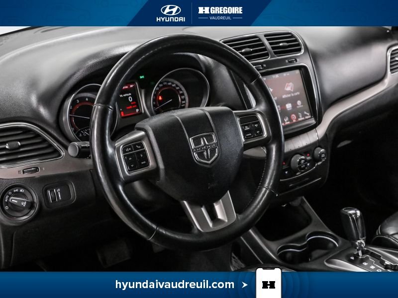 2018 Dodge Journey White Laval - photo #15