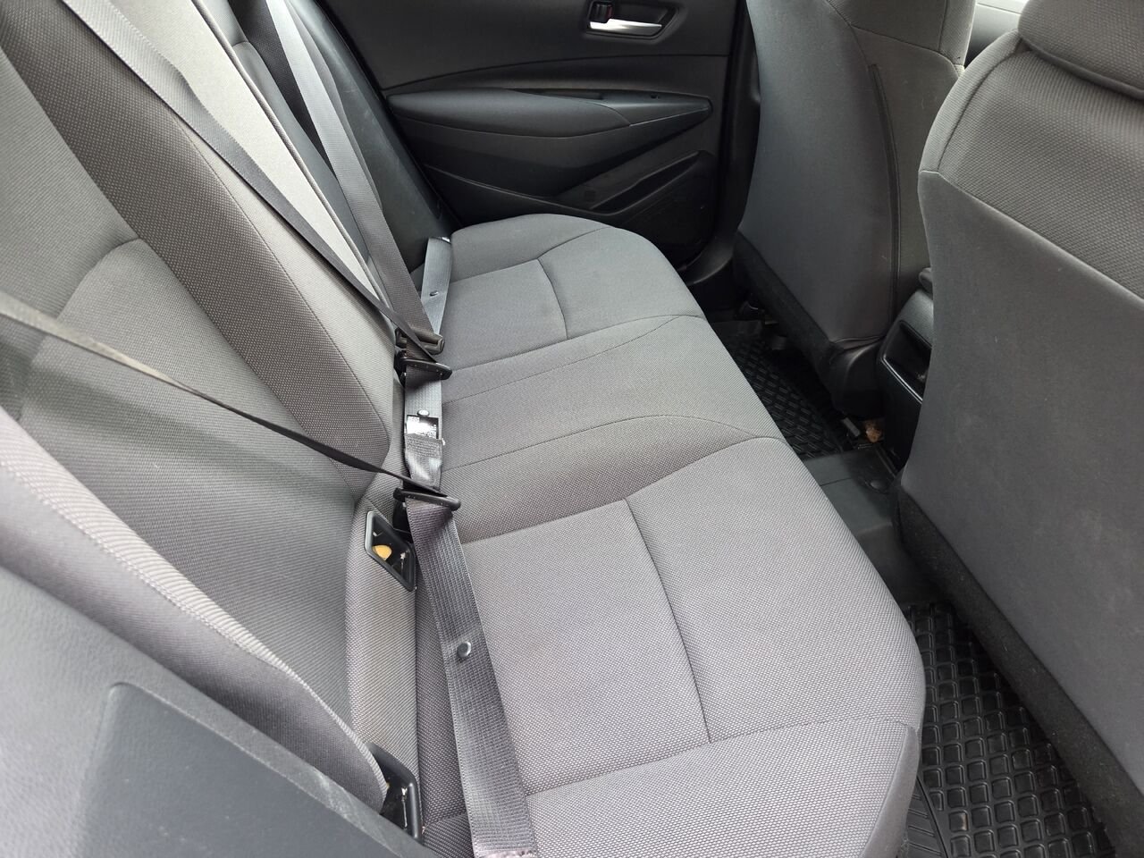 2021 Toyota Corolla Blue Amos - photo #13