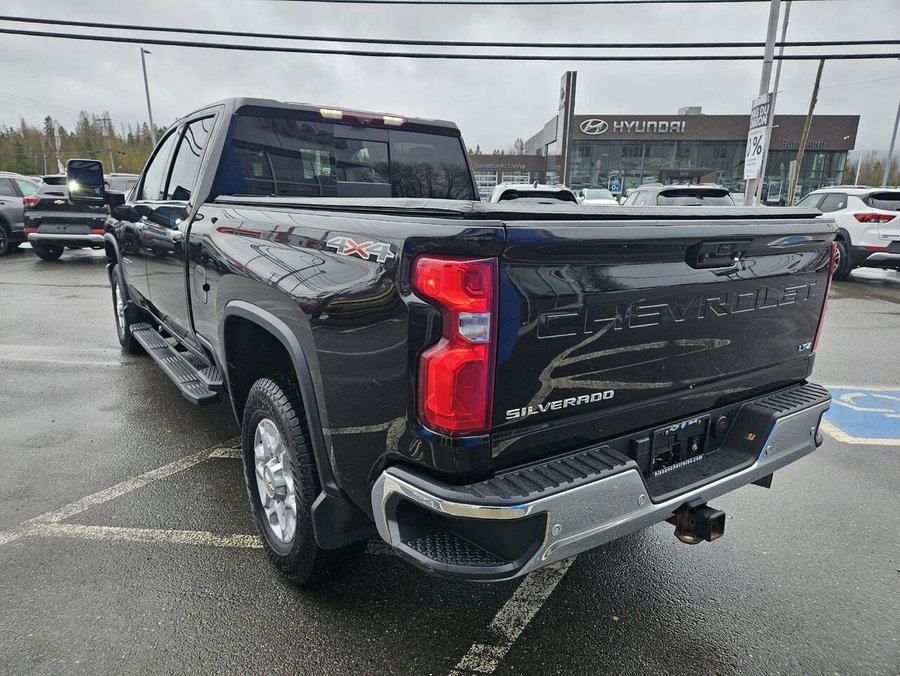 Chevrolet Silverado 2500HD 2023 2023 Noir
