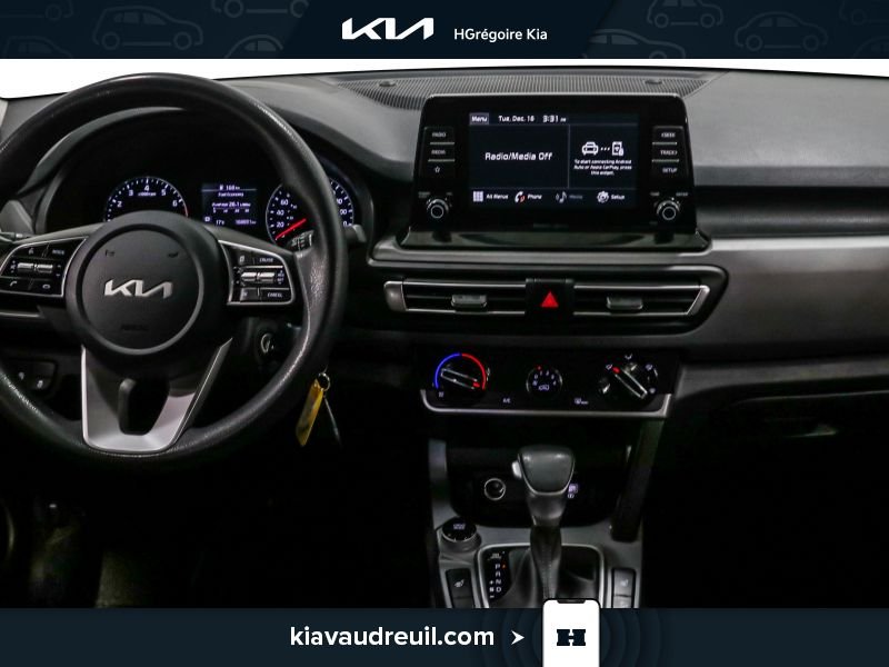 2022 Kia Seltos Blue Laval - photo #14