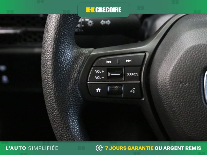 Honda HR-V 2025 Blanc Laval - photo #18