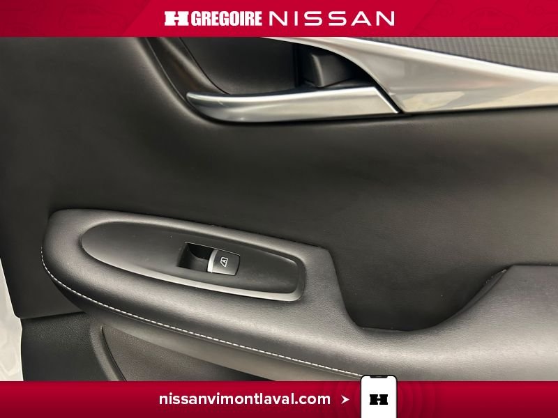 2023 Infiniti QX50 White Laval - photo #30