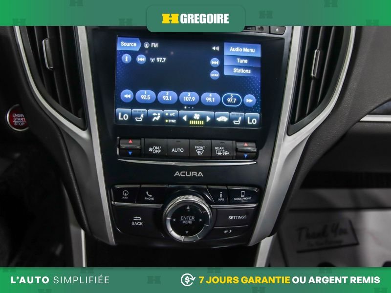 2019 Acura TLX Grey Laval - photo #13