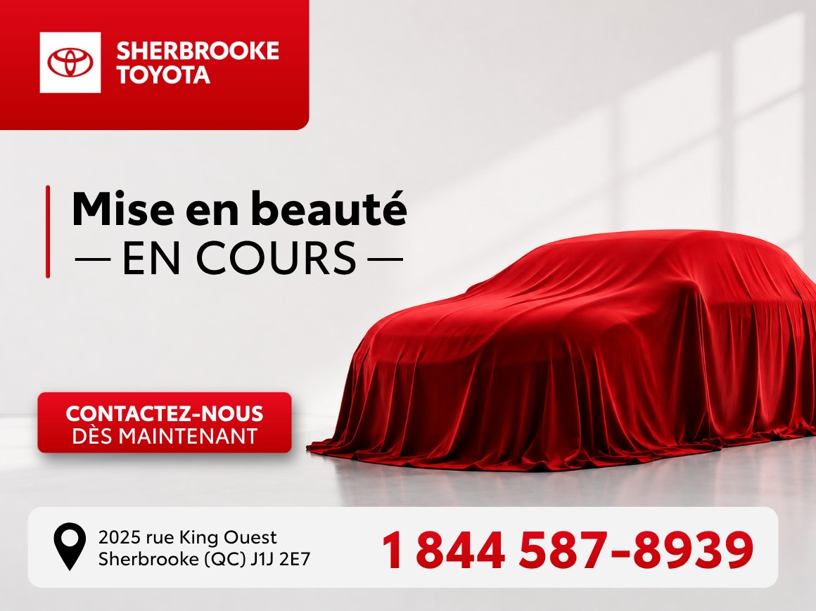 Toyota Corolla à hayon SE/SIÈGES CHAUFFANTS/AC/BLUETOOTH/CAMERA DE RECUL 2021 Noir Sherbrooke - photo #0