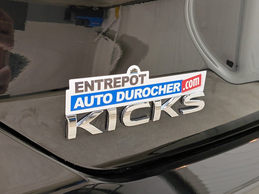 Nissan Kicks 2024 Noir Val-David - photo #32