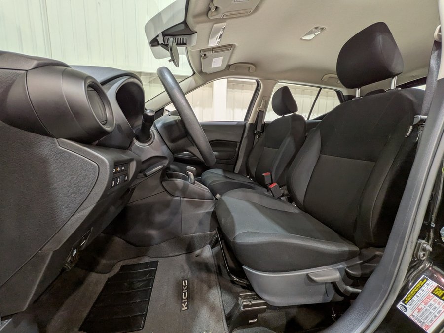 Nissan Kicks 2024 2024 Noir