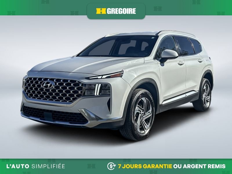 Hyundai Santa Fe 2023 2023 Blanc