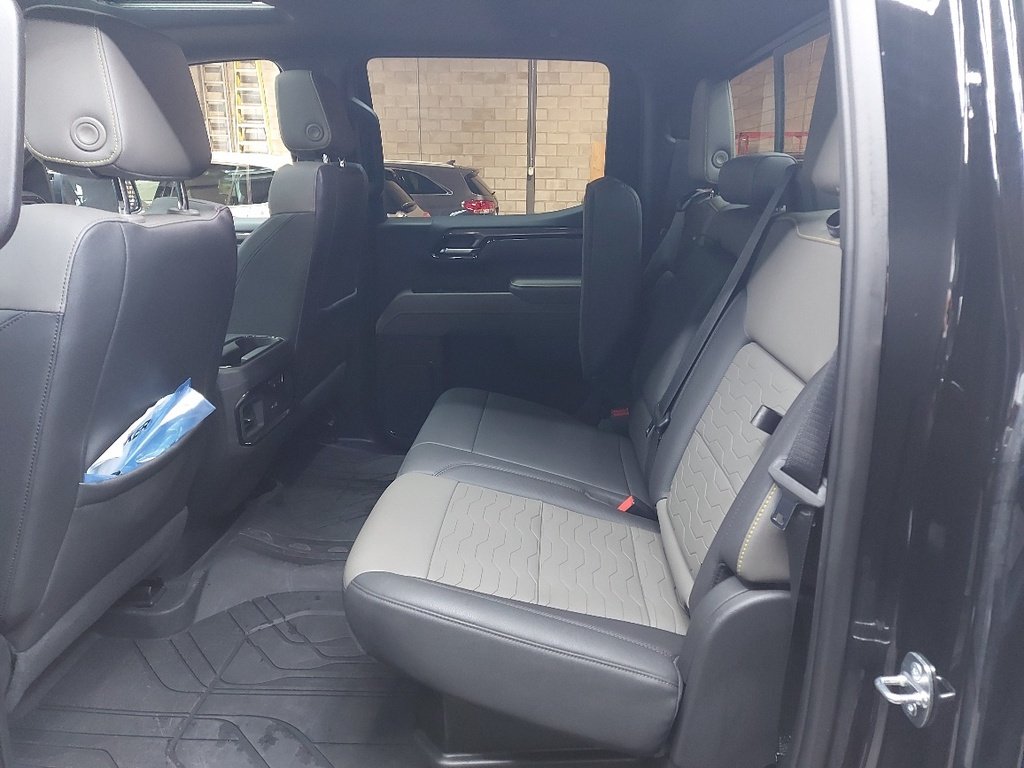 Chevrolet Silverado ZR2 1500 2023 Noir Blainville - photo #14
