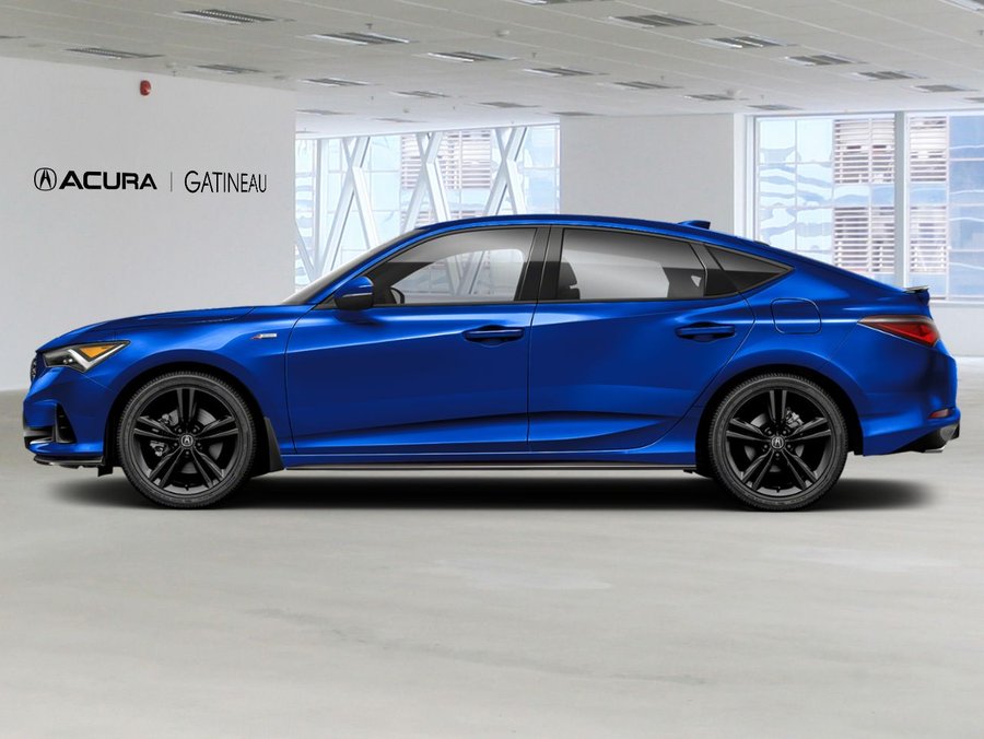 2026 ACURA Integra 2026 Double Apex Blue Pearl
