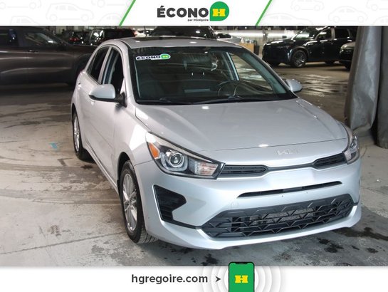 Kia Rio 5 2023 2023 Argent