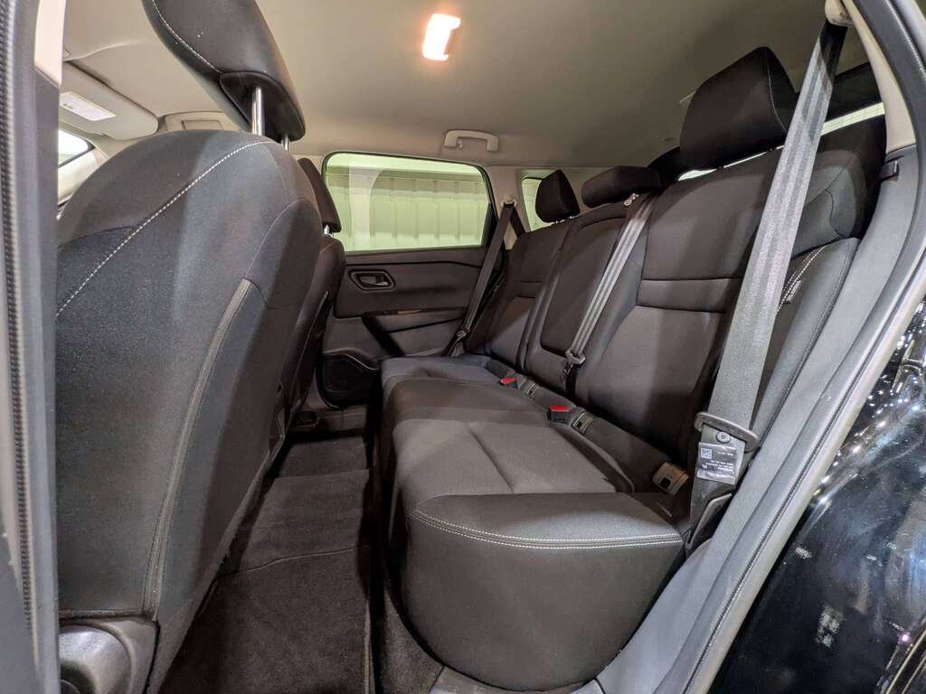 2024 Nissan Rogue AWD S Black Val-David - photo #10