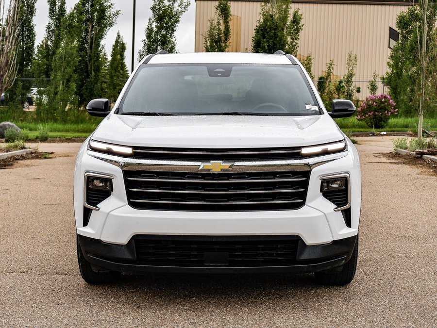 2026 Chevrolet Traverse 2026 White