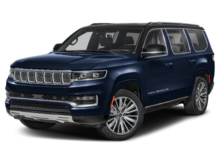 2025 Jeep Grand Wagoneer