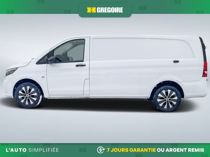 2023 Mercedes Benz Metris 2023 White