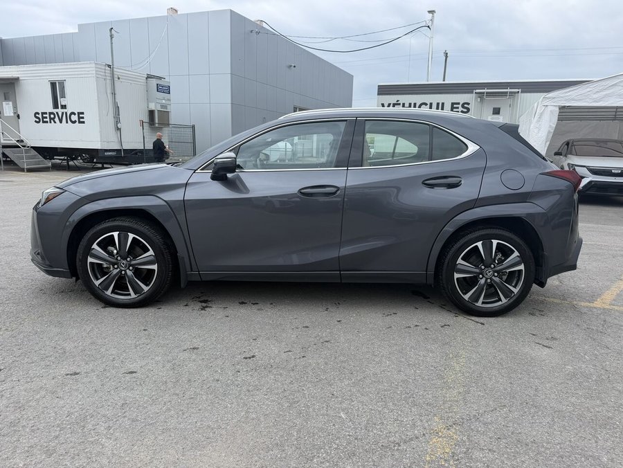 Lexus UX 2025 2025 Beige