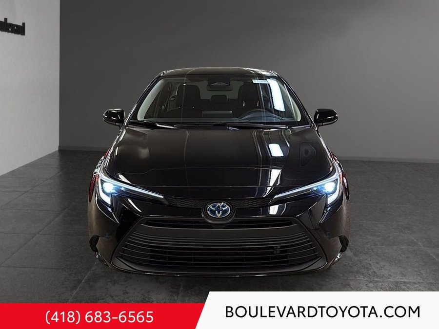 Toyota Corolla 2025 2025 Noir