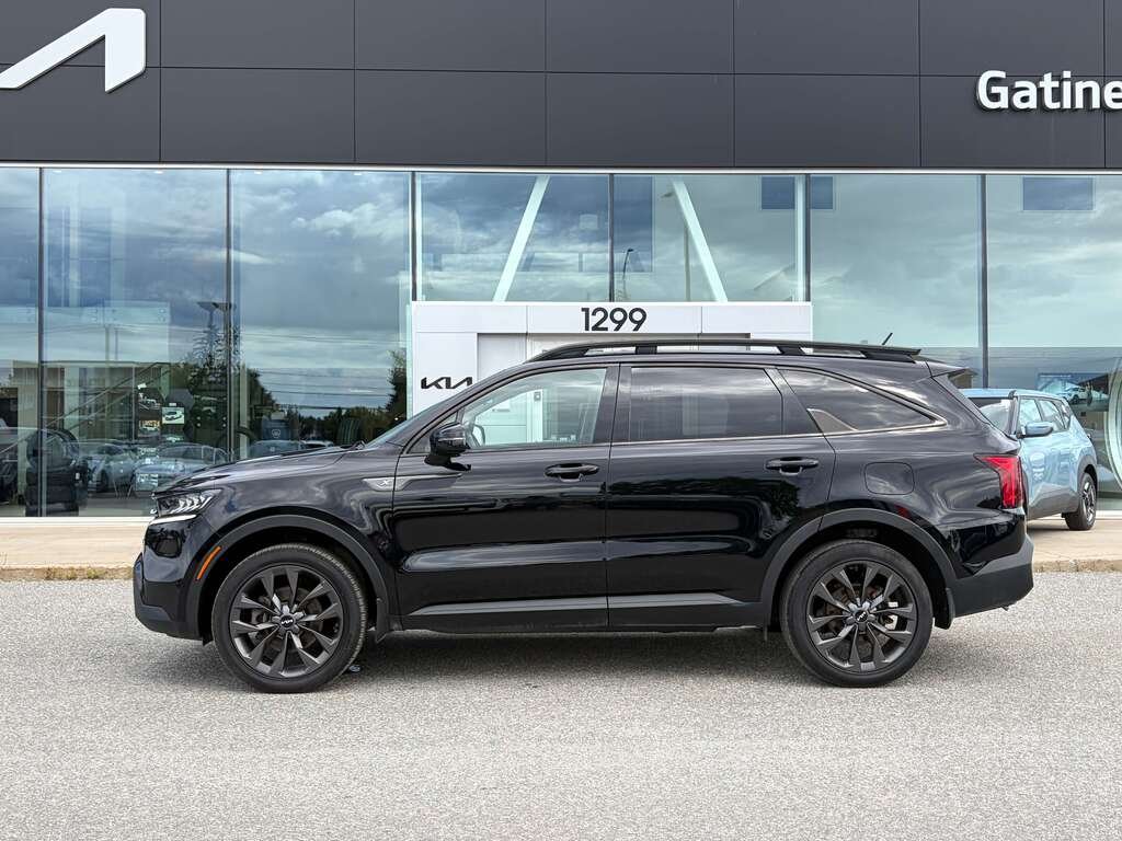 Kia Sorento 2023 Noir Gatineau - photo #3