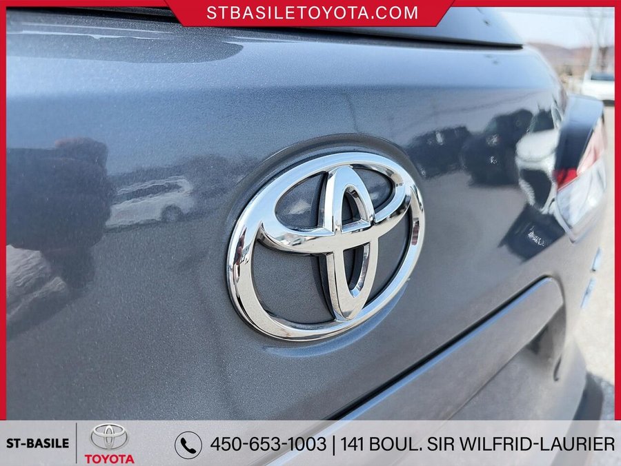 Toyota Corolla Cross 2022 2022 Bleu