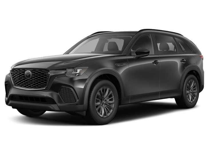 2025 Mazda CX-70 hybride rechargeable GS-L