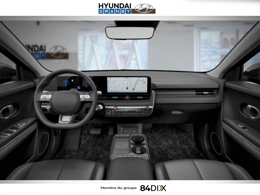 HYUNDAI IONIQ 5 2026 2026 Gris écotronique mat