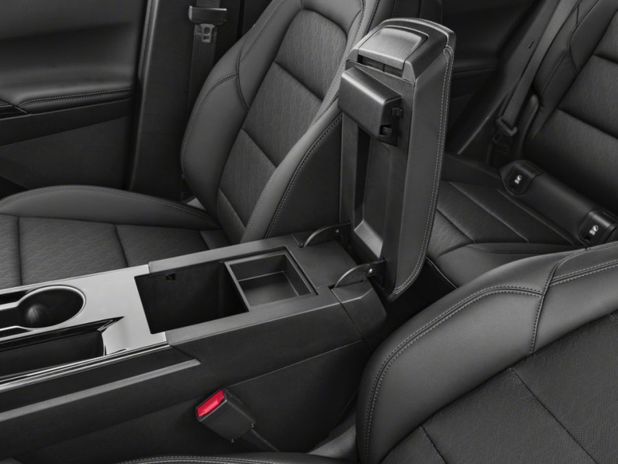 Chevrolet Equinox LT 4 portes à transmission intégrale avec 2LT 2026 Gris sterling métallisé